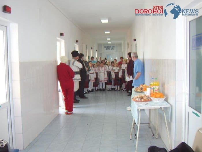 Şcoala nr.7 Al.I.Cuza – ZIUA MAMEI