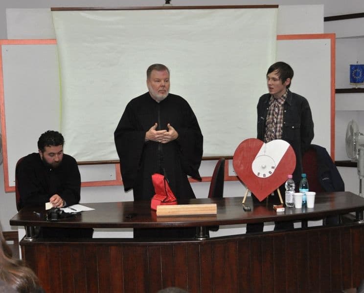 [VIDEO] Dorohoi : Consilier premarital invitat la Conferinţa ATOR