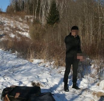 Ajuns ilegal în România, peste barajul Stânca-Costeşti