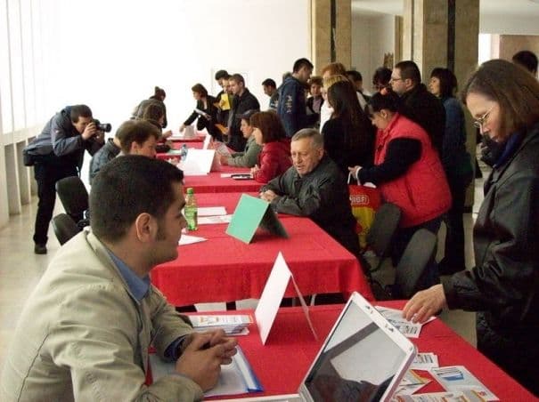   A.J.O.F.M. Botosani organizeaza Bursa Generala a Locurilor de Munca