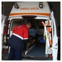 Angajat al Inspectoratului Judeţean de Jandarmi implicat,într-un accident rutier