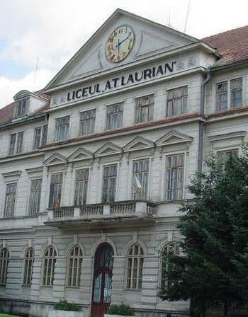 Greva în ochii elevilor de la C.N. „A.T. Laurian” 