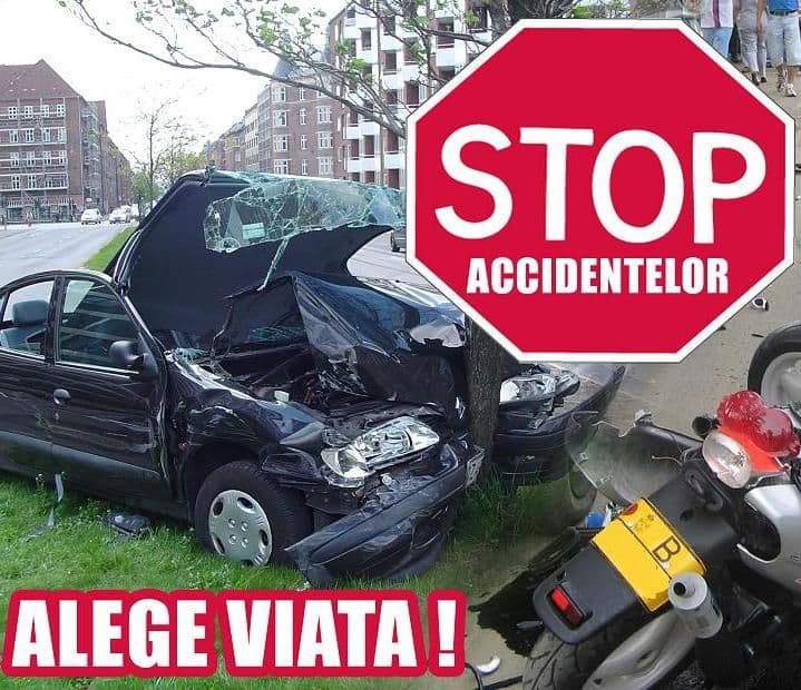 Acțtiune a poliţiştilor botoşăneni pe linia respectării vitezei legale pe raza judeţului Botoşani