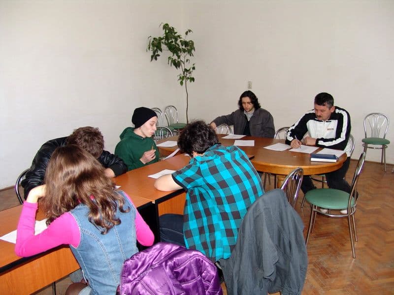 Primăvară și poezie la Casa de Cultură a Municipiului Dorohoi