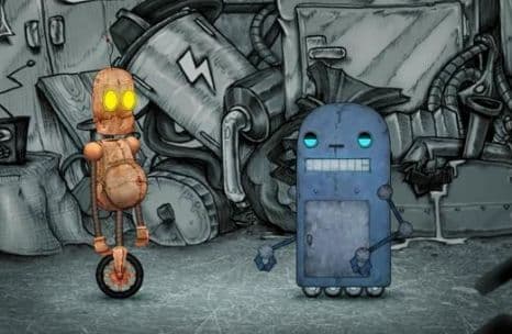 „Robotzi”...atacă România 