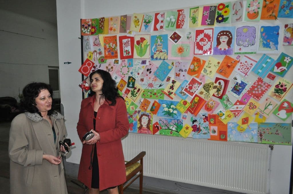 [VIDEO] Expoziție concurs la Casa Municipală de Cultură Dorohoi