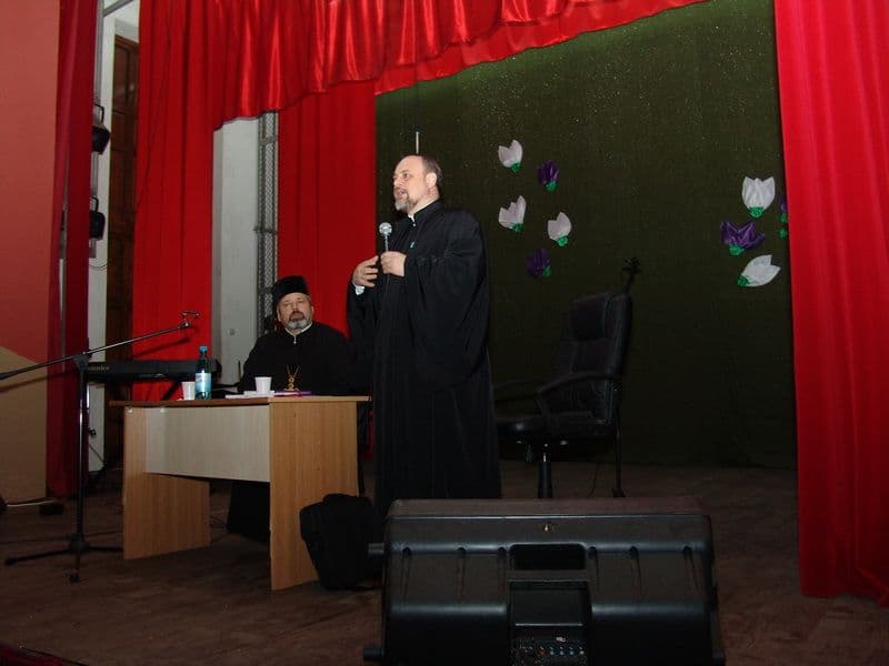 Profesor la Facultatea de Teologie din Iaşi invitat la conferinţa ATOR
