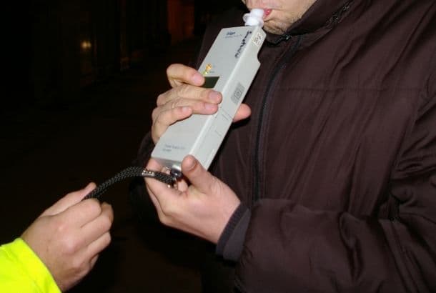 Trei persoane au rămas fără permis de conducere datorită consumului de alcool 