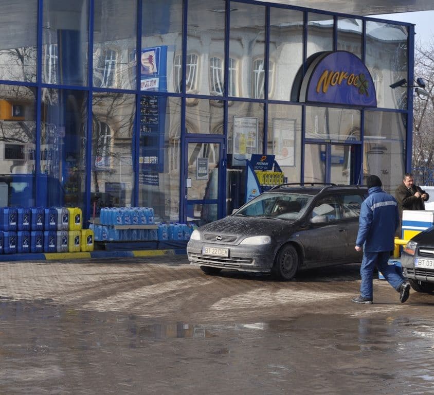 Dorohoi : Prețul carburanților astăzi la stațiile peco