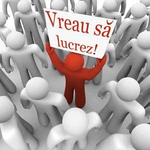 Locuri de muncă vacante în spațiul UE