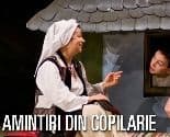 Amintiri din Copilărie, pe scena Sălii Teatrului din Dorohoi