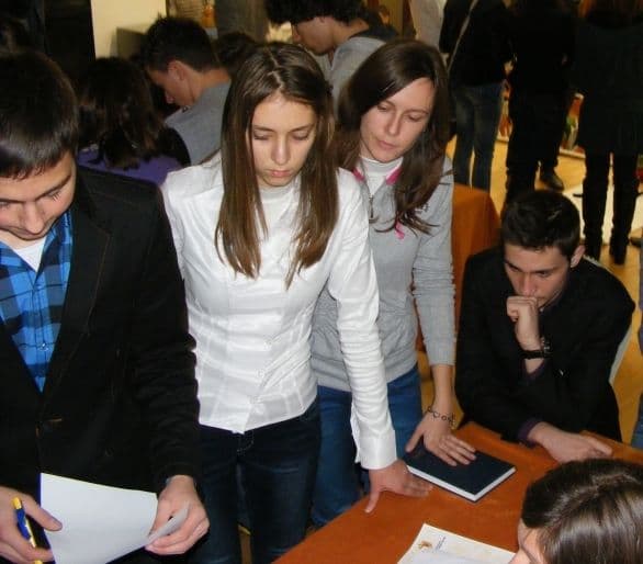 Consiliul Judeţean al Elevilor despre greva profesorilor din judeţul Botoşani