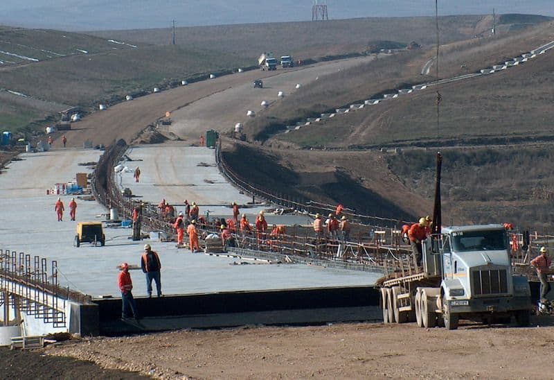 Cât îi costă pe nemți să facă o autostradă