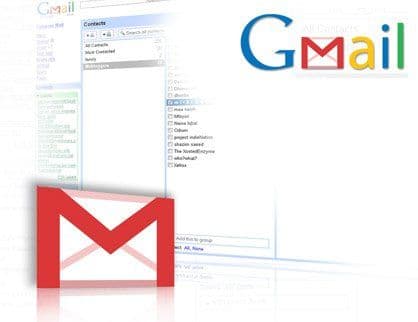 Sute de mii de conturi Gmail au fost şterse