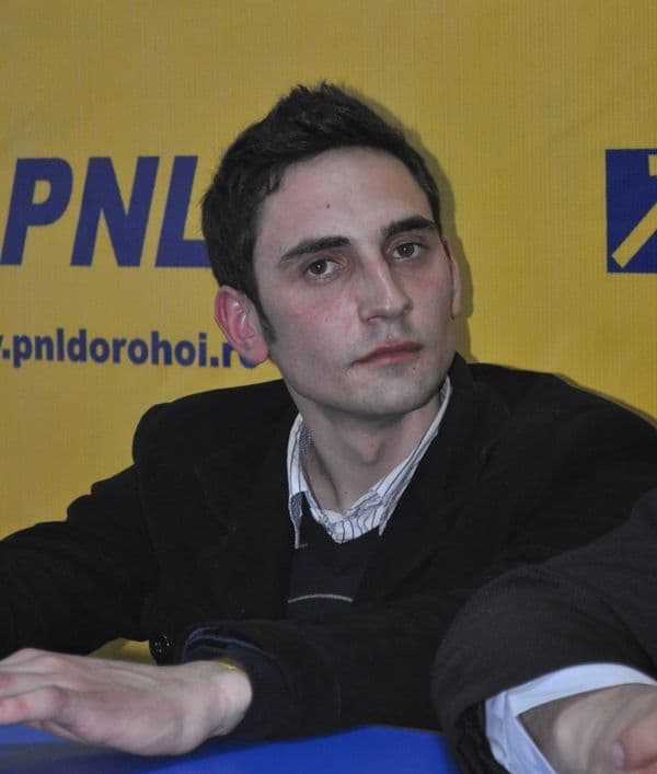 [VIDEO] Organizația TNL Dorohoi are un nou președinte