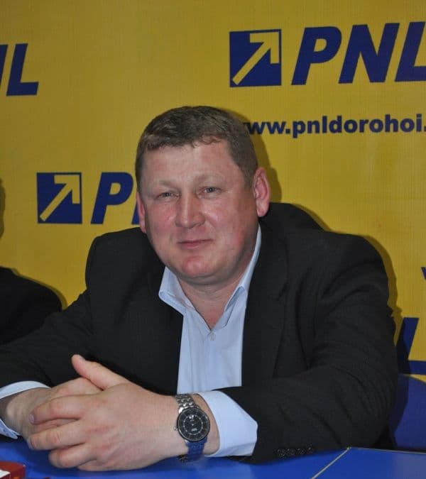 [VIDEO] Constantin Bursuc viitorul vicepreședinte al Consiliului Județean