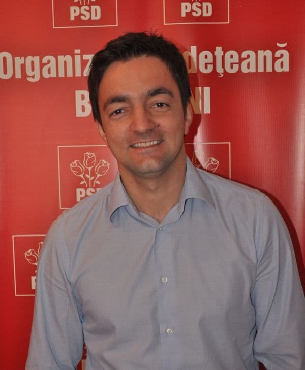 [VIDEO] Liderul TSD Botoșani Răzvan Rotaru atacă din nou