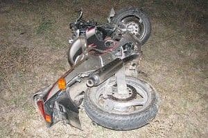 Minoră accidentată de un bărbat fără permis de conducere