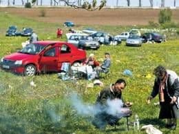 Gata cu grătarul în aer liber. Legea picnicului va intra în dezbatere săptămâna aceasta