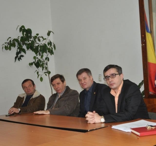 [VIDEO] Dorohoi : Se pregătesc alegerile pentru camerele agricole