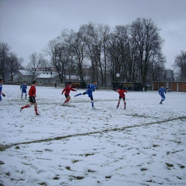 Scor de maidan reuşit de FCM Dorohoi