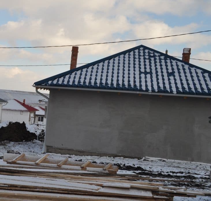 Dorohoi: Locuințele din zona Dumbrava Roșie vor beneficia de finisaje complete