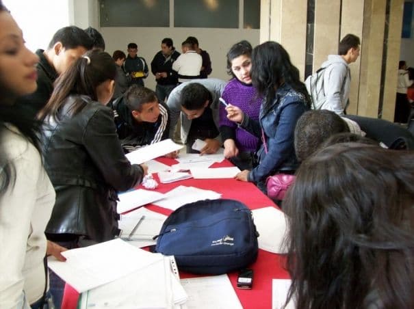 NOU : Bursa generală a locurilor de muncă organizată la Dorohoi