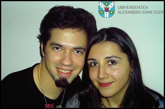 Imnul Universităţilor din Iaşi scris de doi studenţi dorohoieni