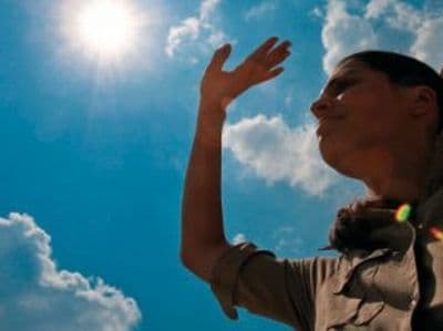 Radiaţiile solare vor afecta România începând de astăzi 