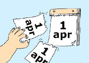 1 Aprilie - Ziua Păcălelilor