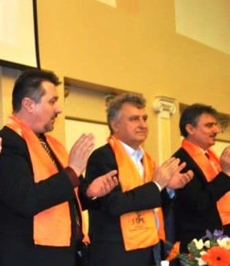 Dan Humelnicu noul președinte al Organizației municipale PDL Botoșani