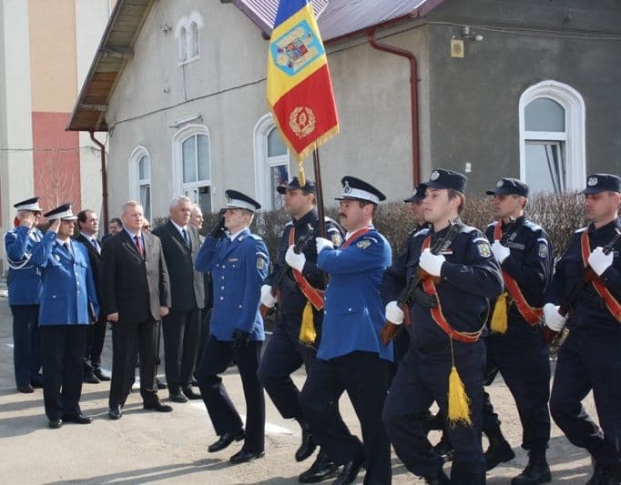 Jandarmeria Română a împlinit 161 de ani
