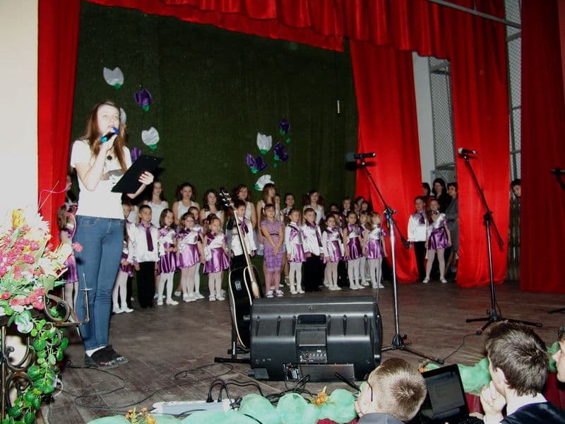 [FOTO] Talentele Dorohoiului prezente pe scena Sălii Teatrului
