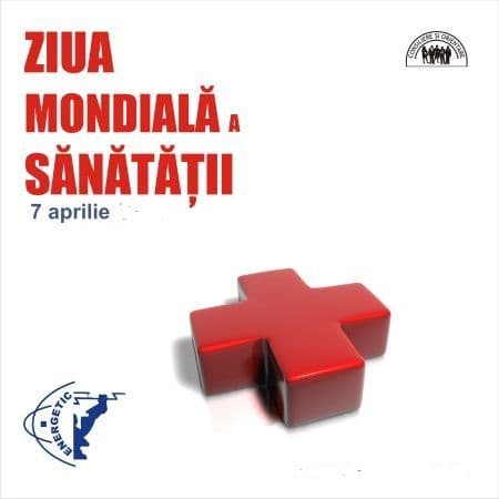 7 aprilie, Ziua Mondiala a Sanatatii
