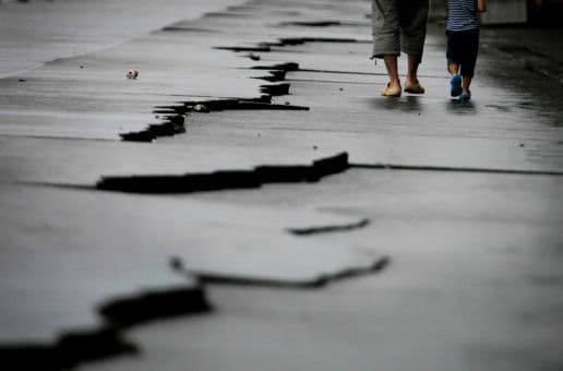 Alerta de tsunami in Japonia dupa un cutremur de 7.4 grade