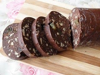 Salam de biscuiti de post