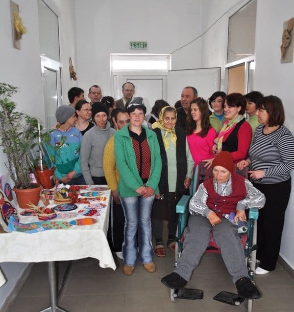 [VIDEO] Dorohoi : „Lumina din suflet de copil”