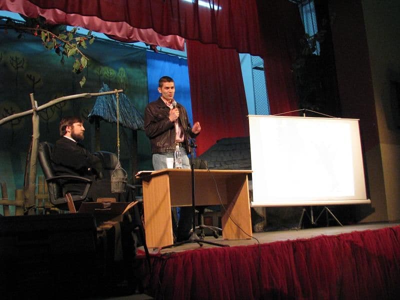 Conferinta „Dreptul la viata”