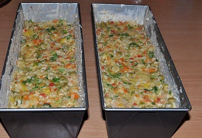 Drob de legume