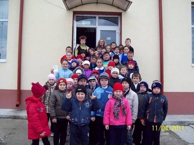 „Sărbătoarea luminii în sufletele copiilor!”     