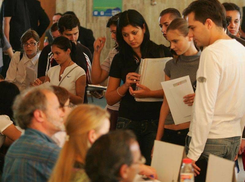 Situatia statistica a persoanelor aflate in cautarea unui loc de munca 