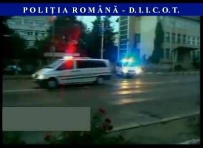 [VIDEO] Descindere DIICOT astăzi la Dorohoi