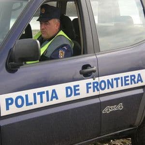 Razie în județ, făcută de polițiștii de la imigrări și cei de frontieră