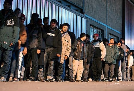 S-a descoperit în Moscova un oras subteran plin de imigranți