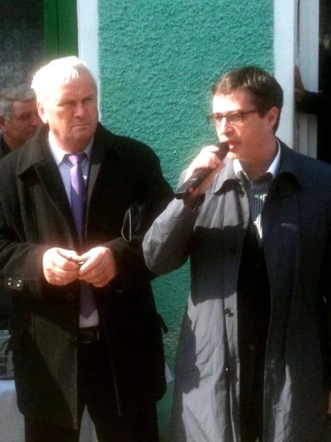 Andrei Dolineaschi : “Să facem un azil de nebuni și să-i închidem pe toți aici, numai așa vom putea scăpa de ei”