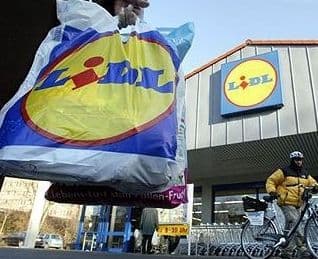 Au apărut primele produse Lidl
