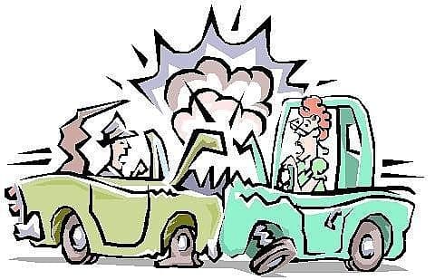 Accident rutier la Curteşti 