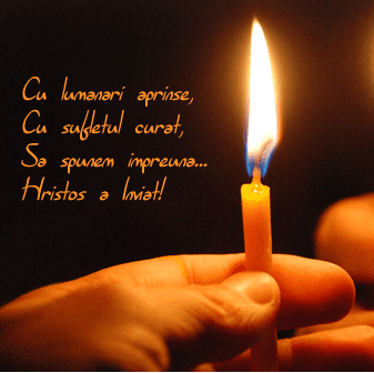 Dorohoi News vă urează sărbători fericite! Hristos a înviat!