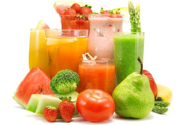Cura rapida de detoxifiere dupa Sarbatori