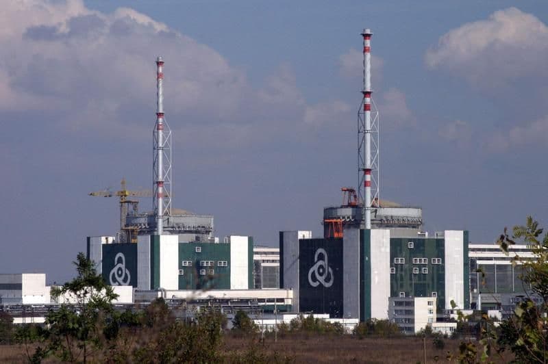 Radioactivitate crescută la centrala Kozlodui, situată la graniţa cu România